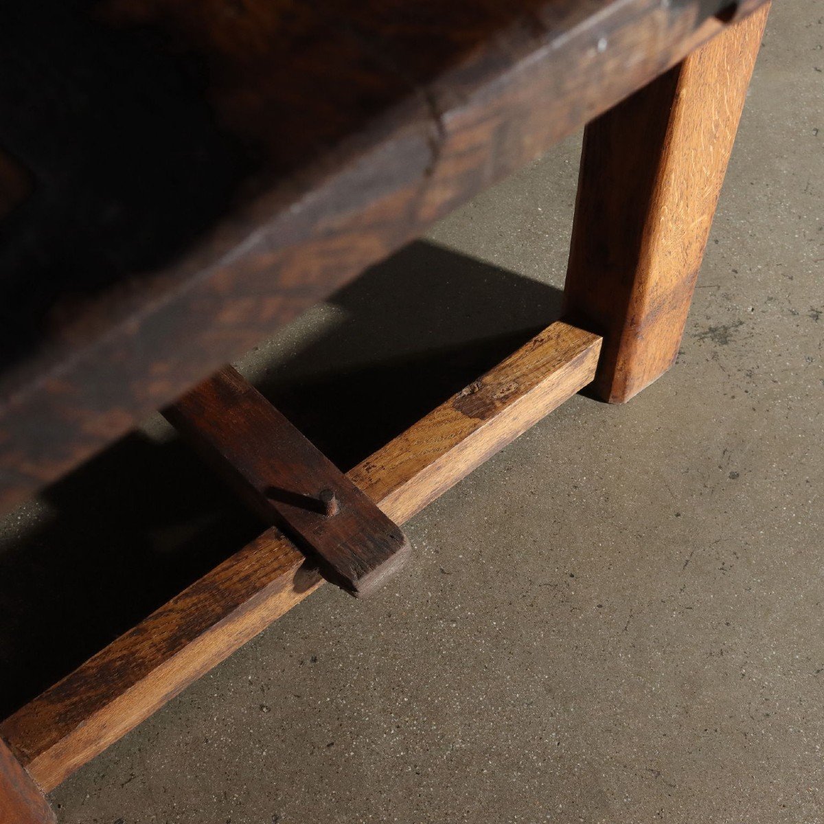 Industrial Workbench Early 1900s-photo-1