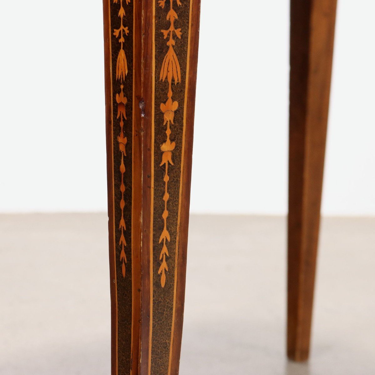 Neoclassical Coffee Table Lombardy Late 18th Century-photo-8