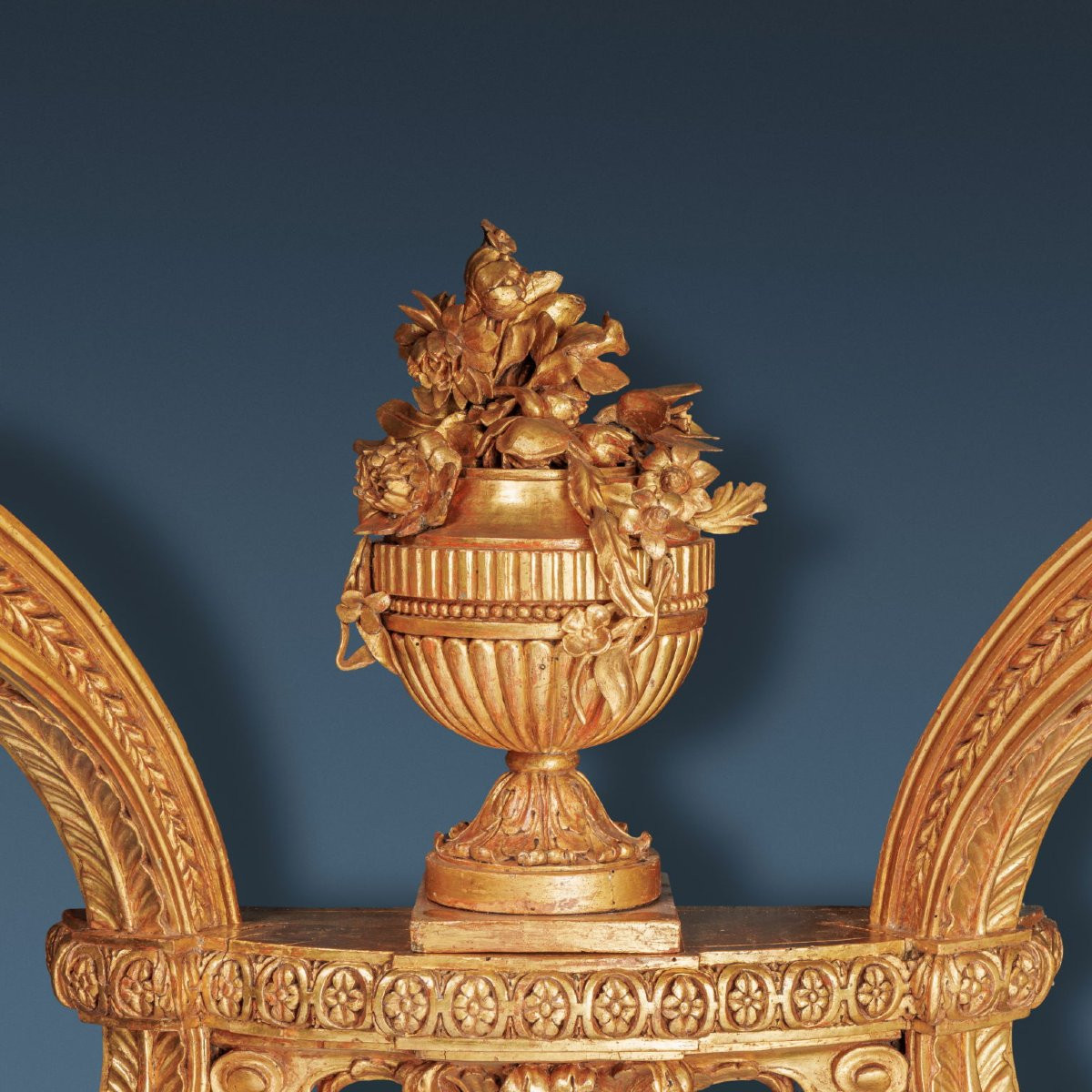 Applique Console Francesco Bolgiè, Turin 1790 Env.-photo-1
