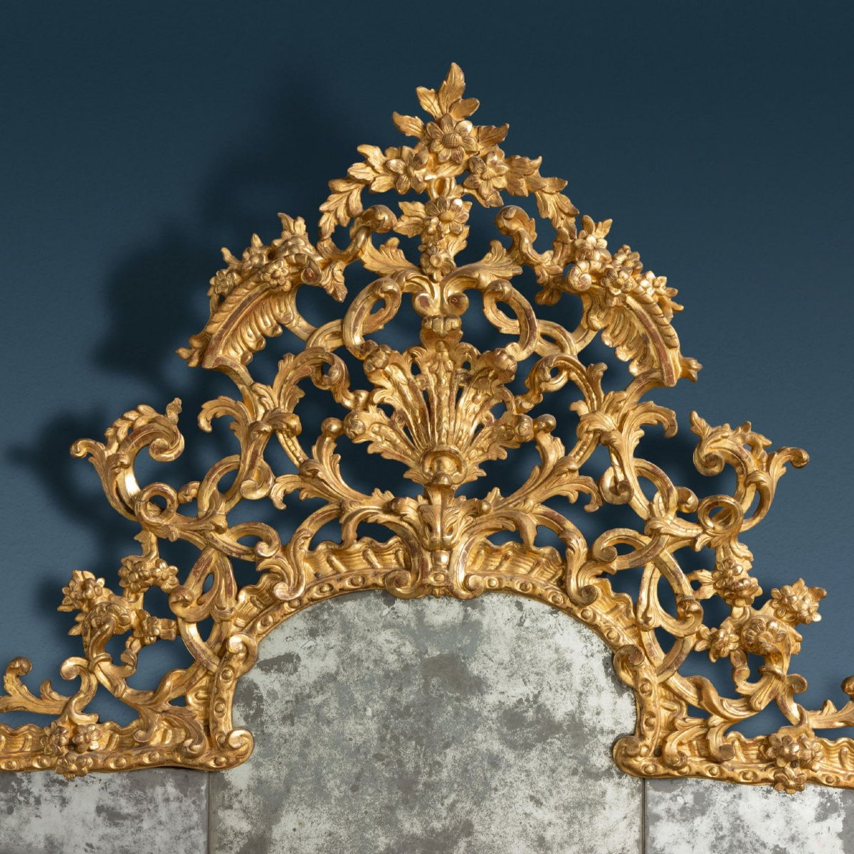 Cheminée Turin Début XVIIIe Siècle-photo-2