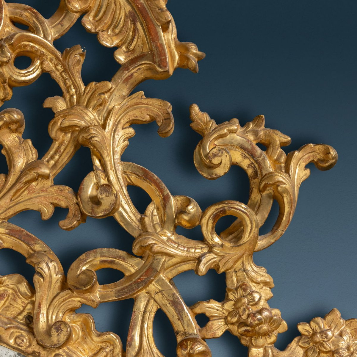 Cheminée Turin Début XVIIIe Siècle-photo-3