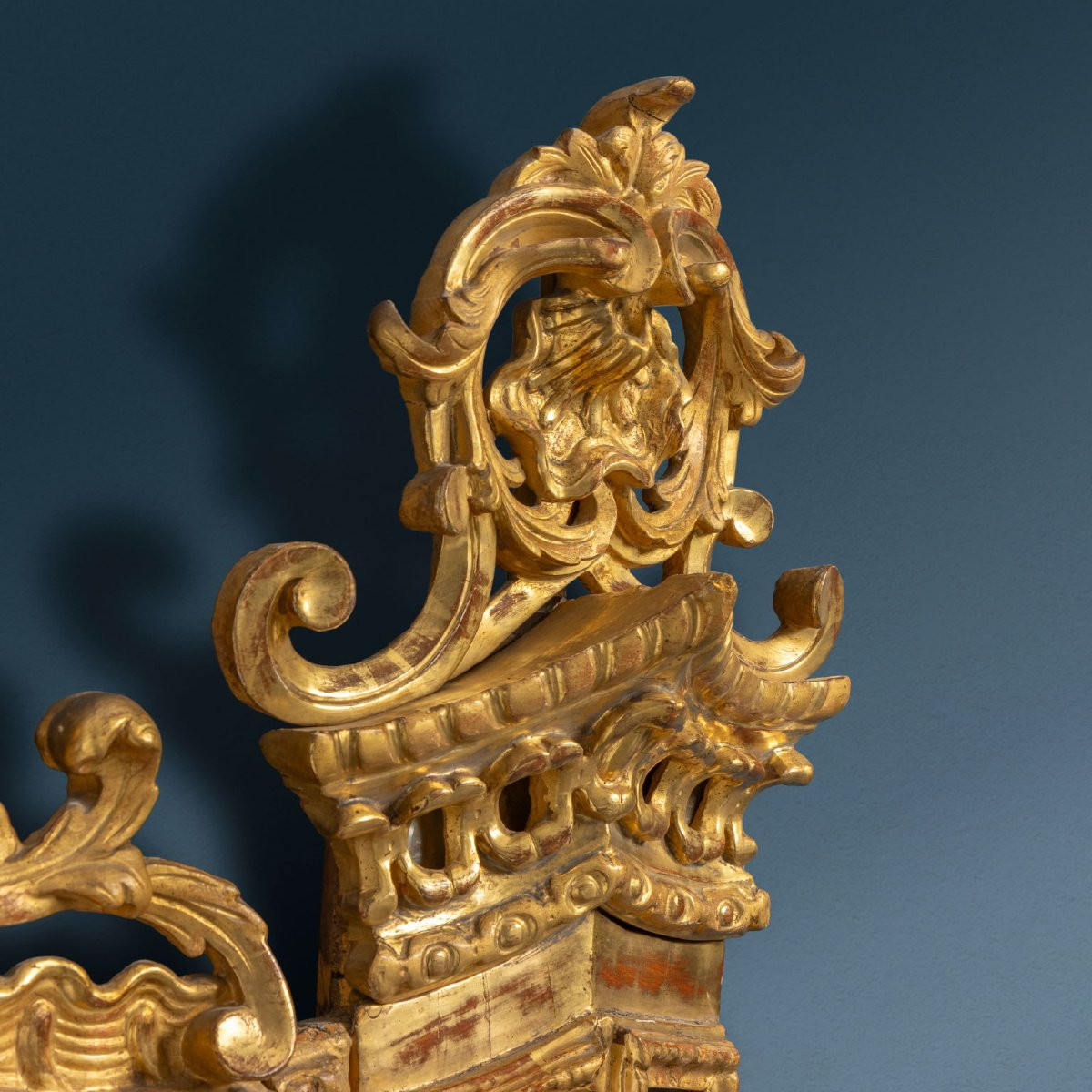 Cheminée Turin Début XVIIIe Siècle-photo-4