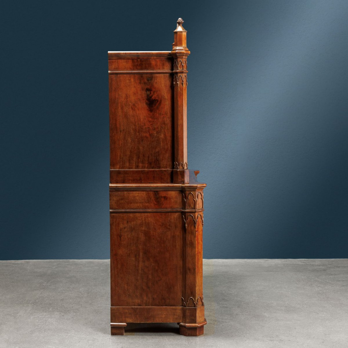 Coin Cabinet Piedmont, Second Quarter Of The 19th Century-photo-7