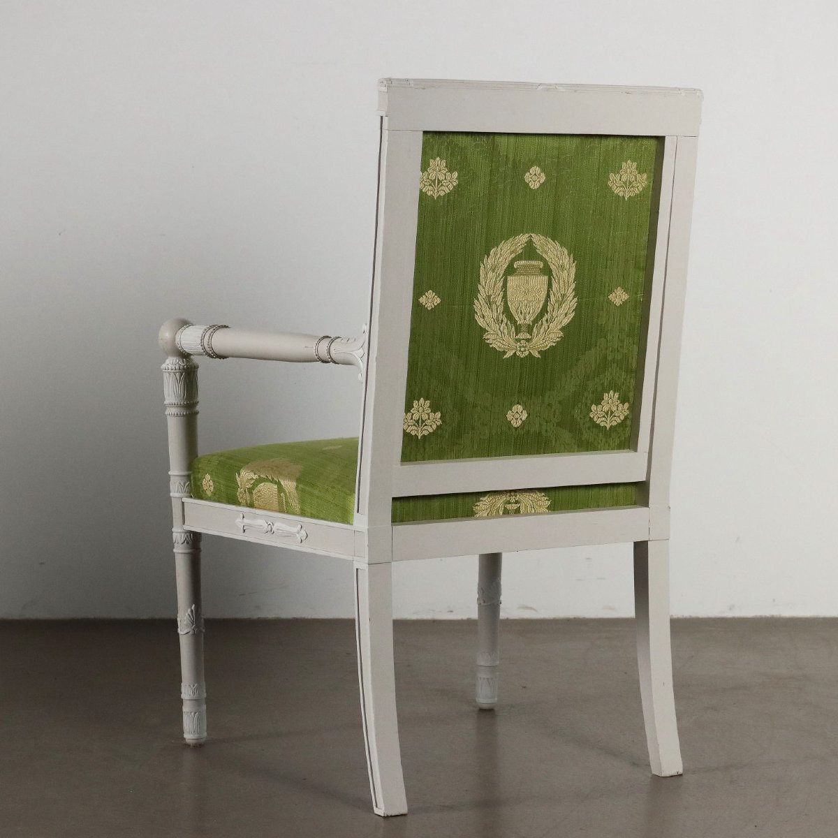 Pair Of Armchairs Italy, 20th Century-photo-5