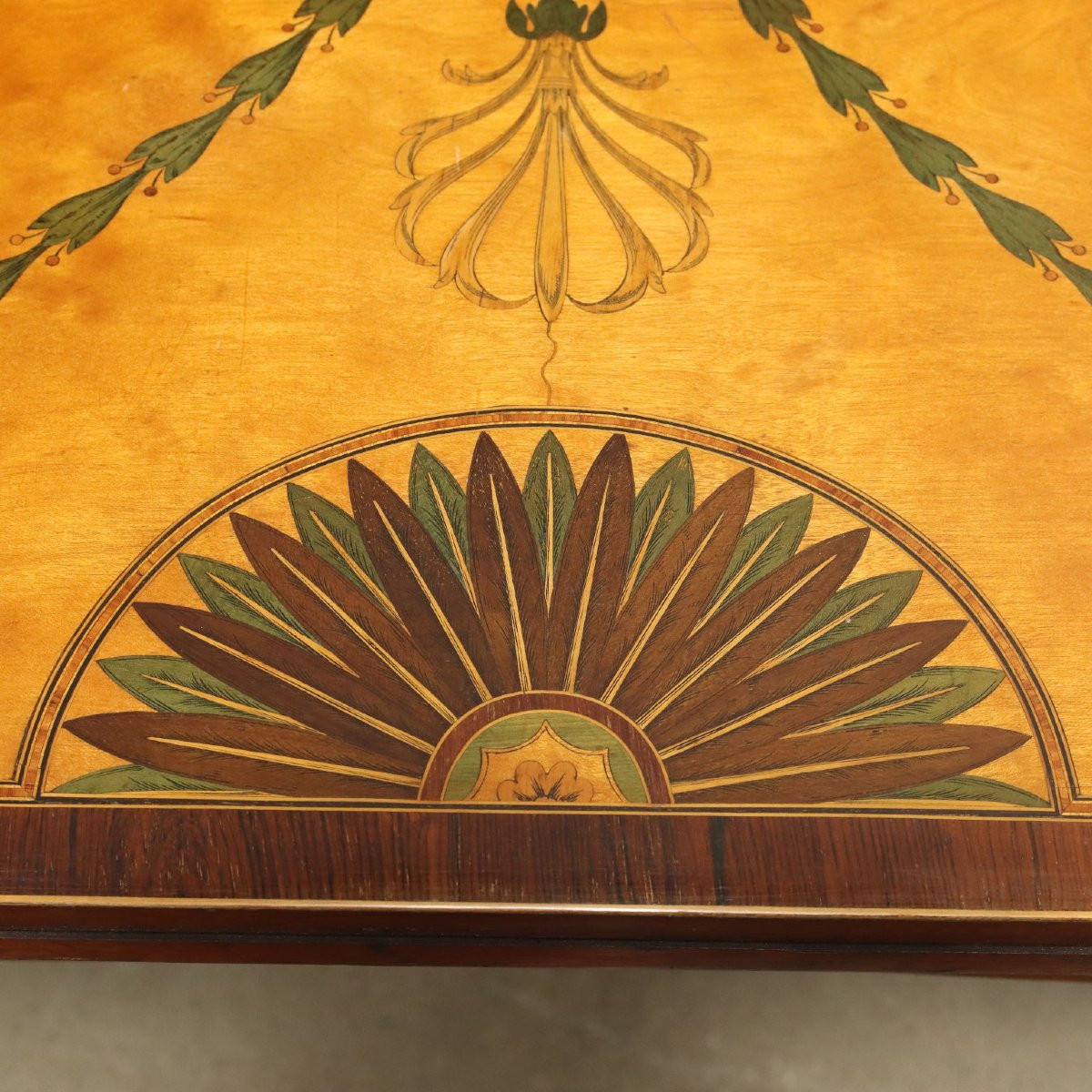 Consoles Anciennes Style George III Essences Differentes XIXe Siècle, Angleterre-photo-1