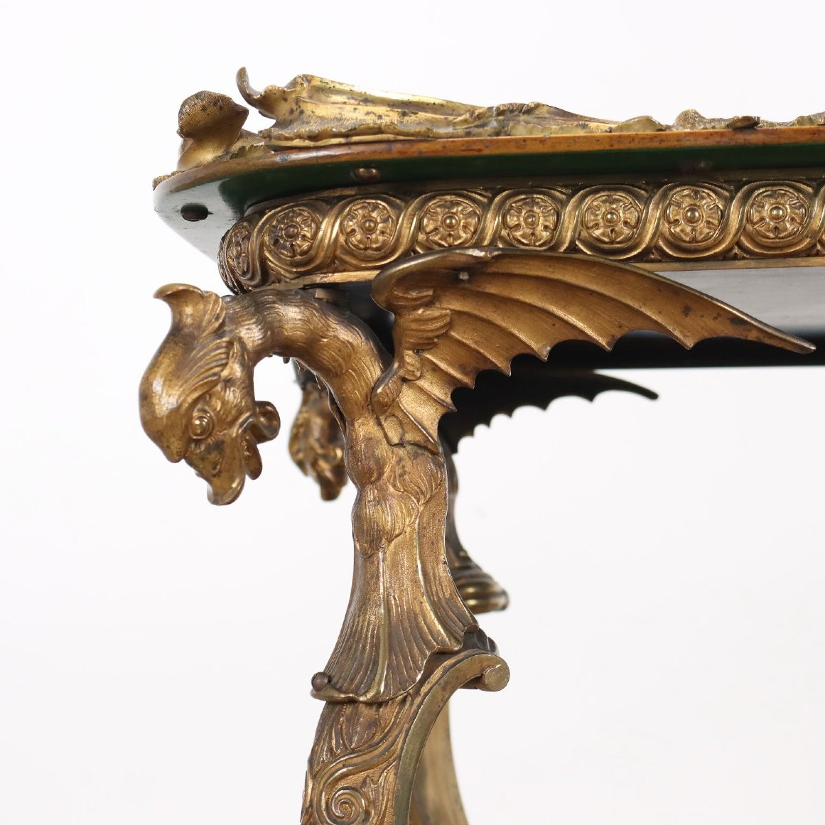 Table Basse Victorienne Angleterre, Troisième Quart Du XIXe Siècle-photo-3