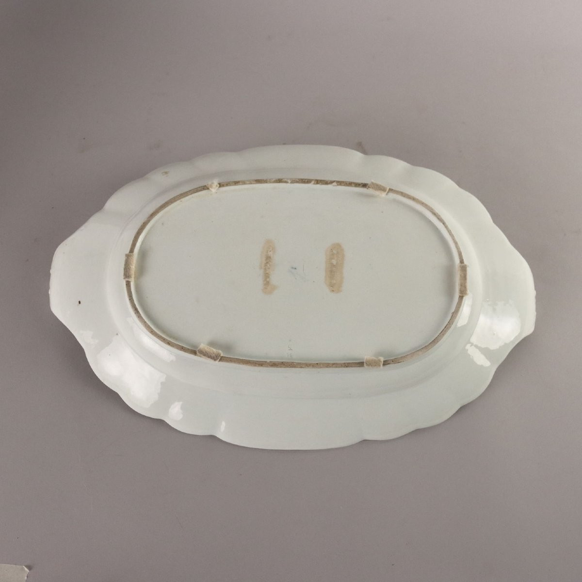 Meissen Porcelain Tureen With Plate-photo-6