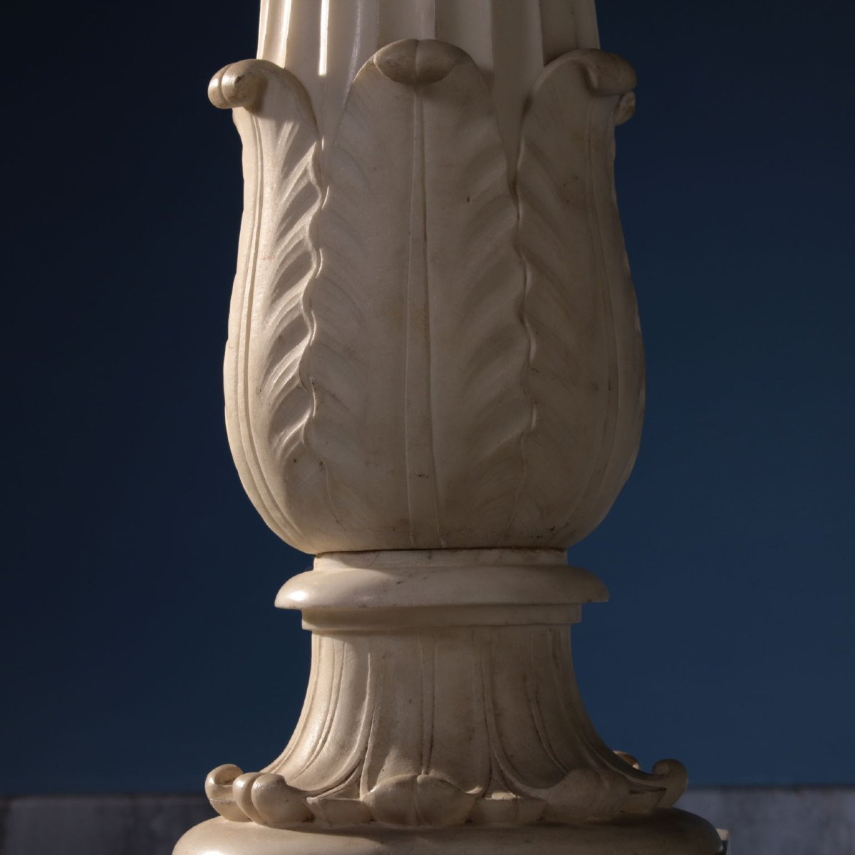 Stone Sample Table Marble Rome Italy XIX Cent.-photo-5