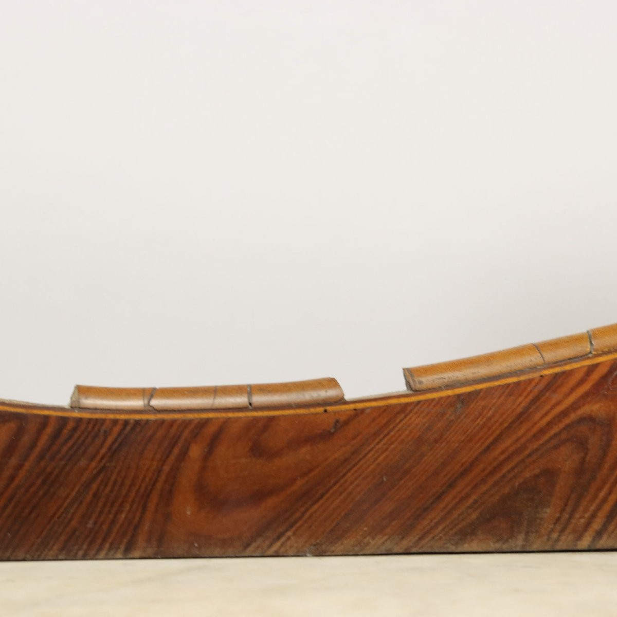 Ancient Secrétaire Mahogany And Fir Italy XVIII Century-photo-4