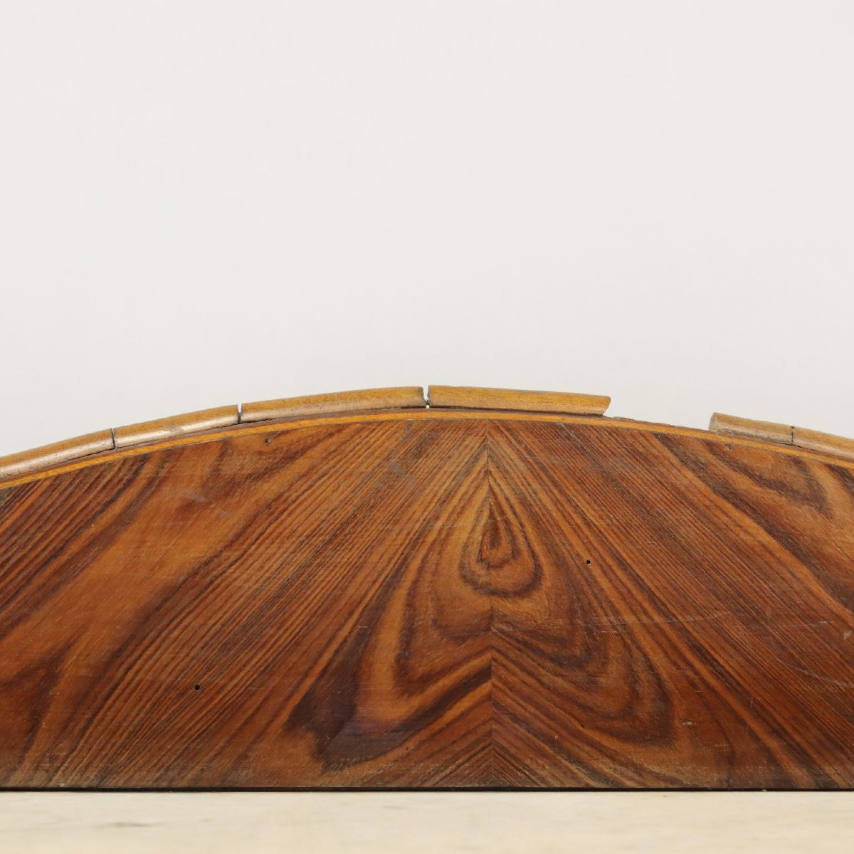 Ancient Secrétaire Mahogany And Fir Italy XVIII Century-photo-1