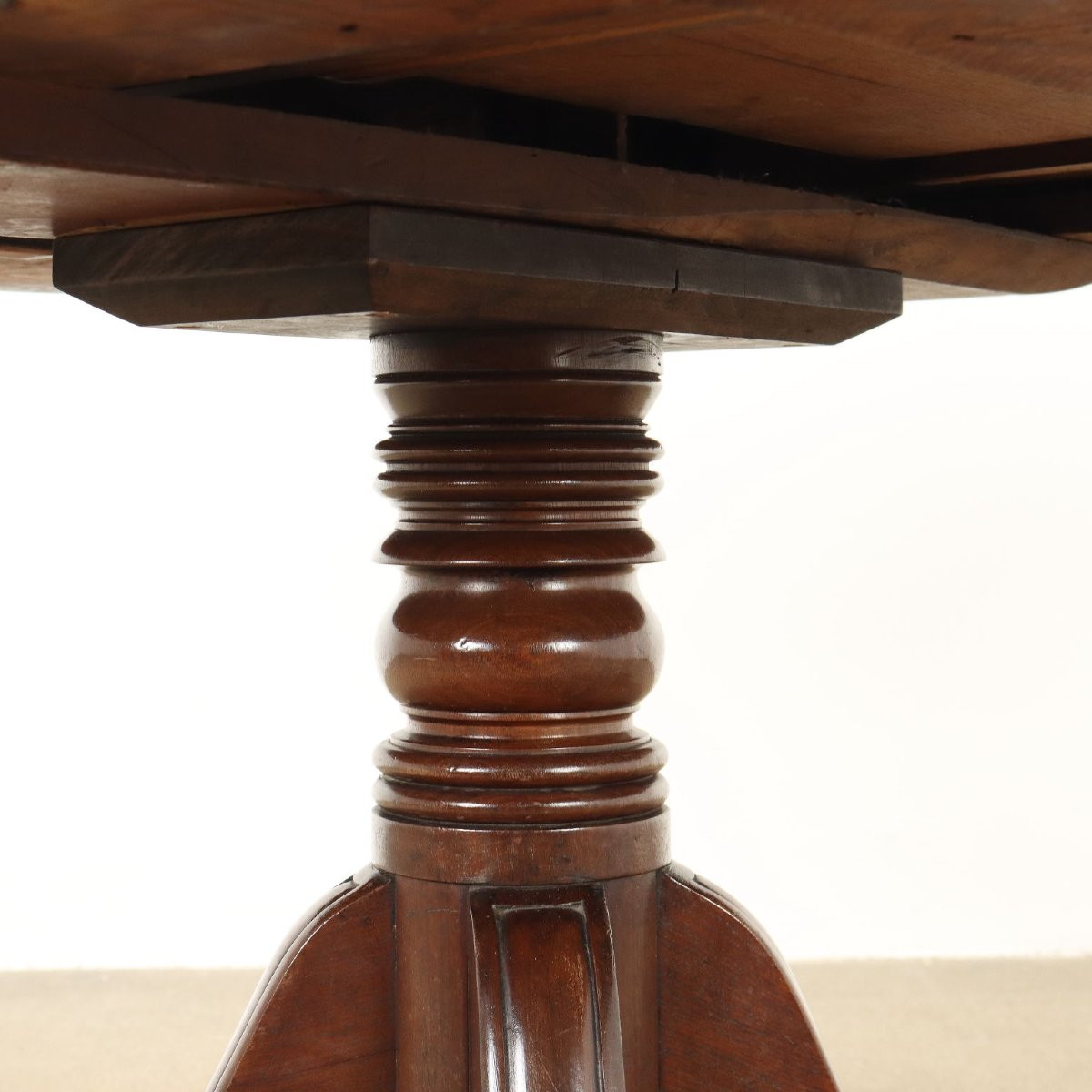Antique Victorian Library Table Fir Mahogany United Kingdom '800-photo-7