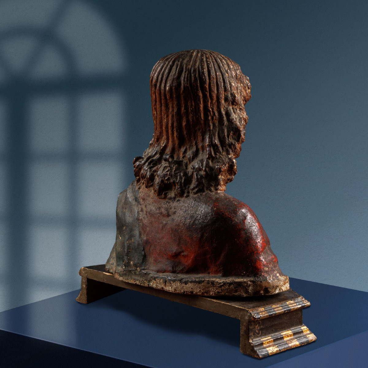 Christ The Redeemer By Andrea Ferrucci And Bottega Fiesole Ca. 1465 – 1526-photo-3