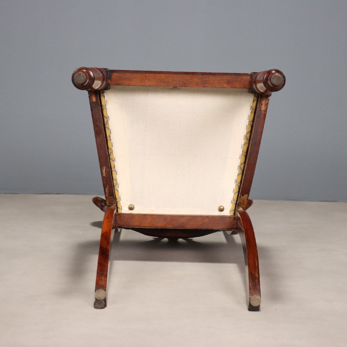 Antique Victorian Chairs Carved Mahogany United Kingdom XIX Century-photo-5