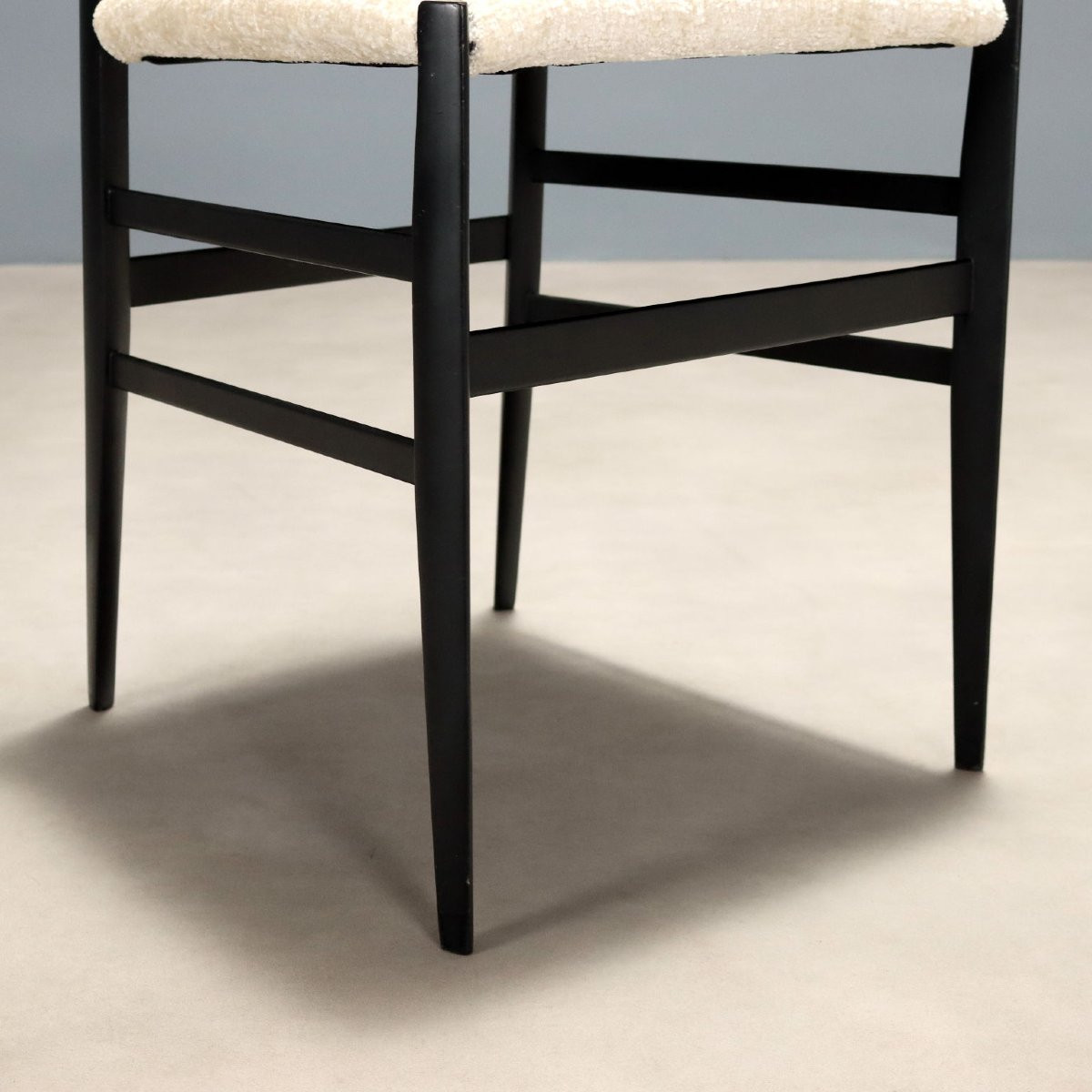 Vintage Chairs Cassina 699 Superleggera Design Gio Ponti-photo-1