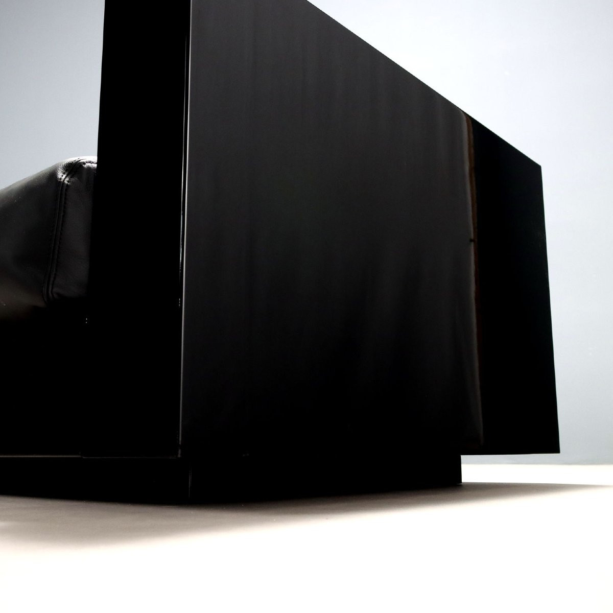 Poltronova Saratoga Sofa Design Lella And Massimo Vignelli 2000s -photo-2