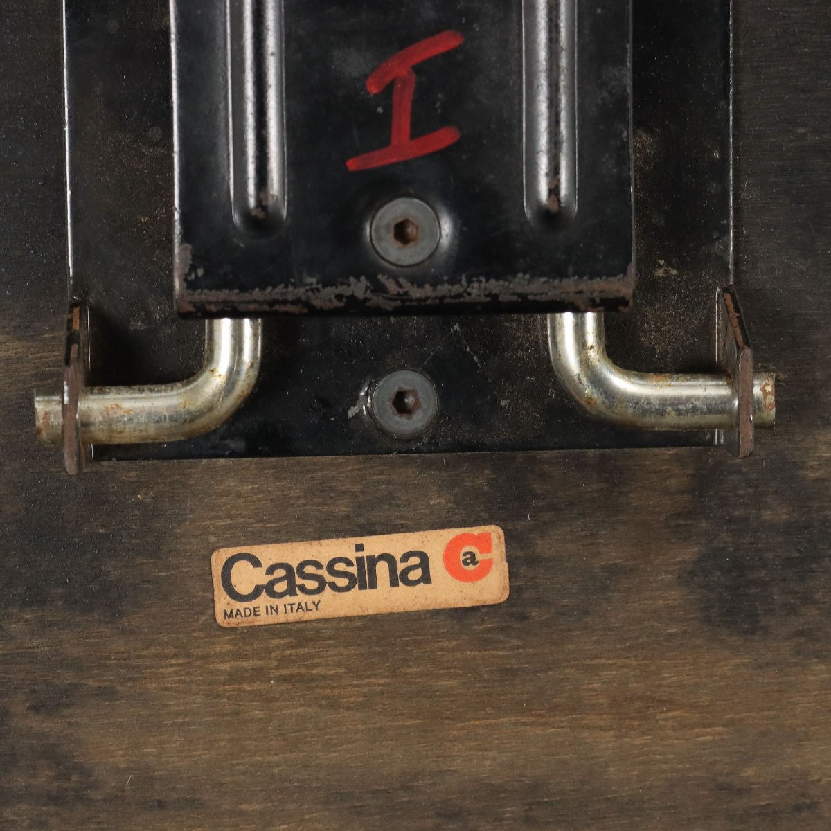 Cassina Soriana Fauteuils Vintage Design Afra & Tobia Scarpa Années 70-photo-7