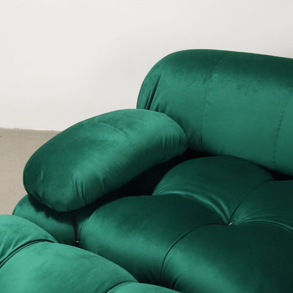 B&b Camaleonda Seats Design Mario Bellini Italy 1970s-photo-4