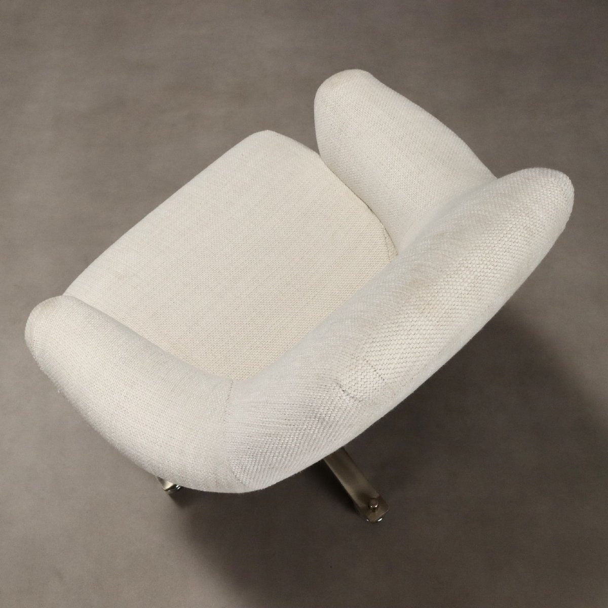 Fauteuils Formanova Dolly Vintage Design Gianni Moscatelli Années 60-photo-4