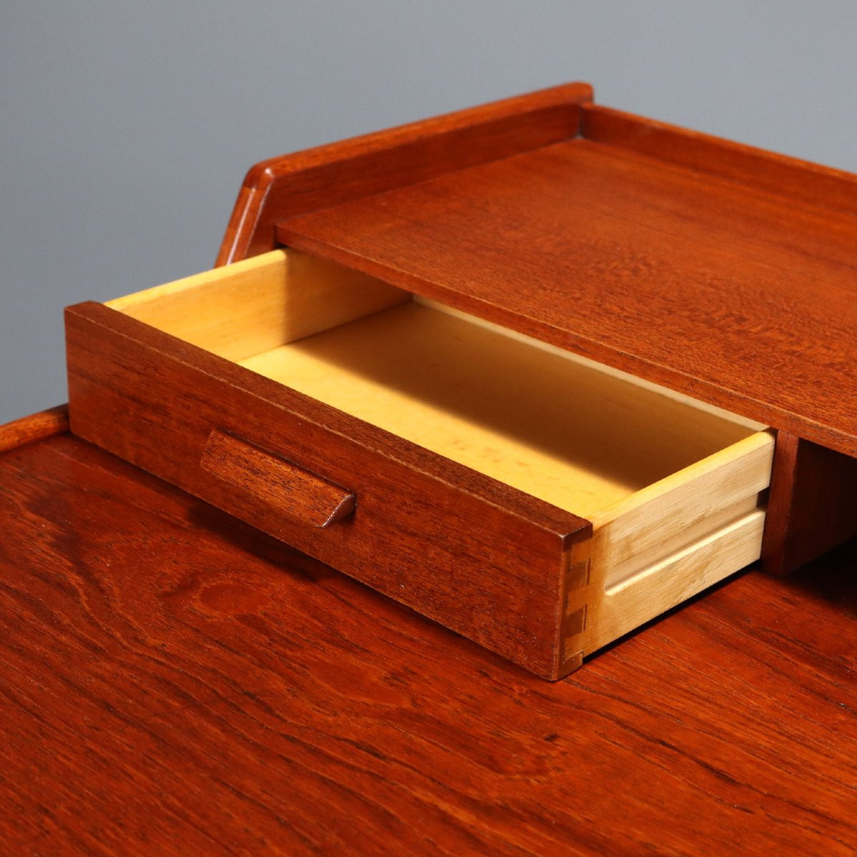 Vintage Writing Desk Design Svend åge Madsen Sigurd Hansen 1950s-photo-4