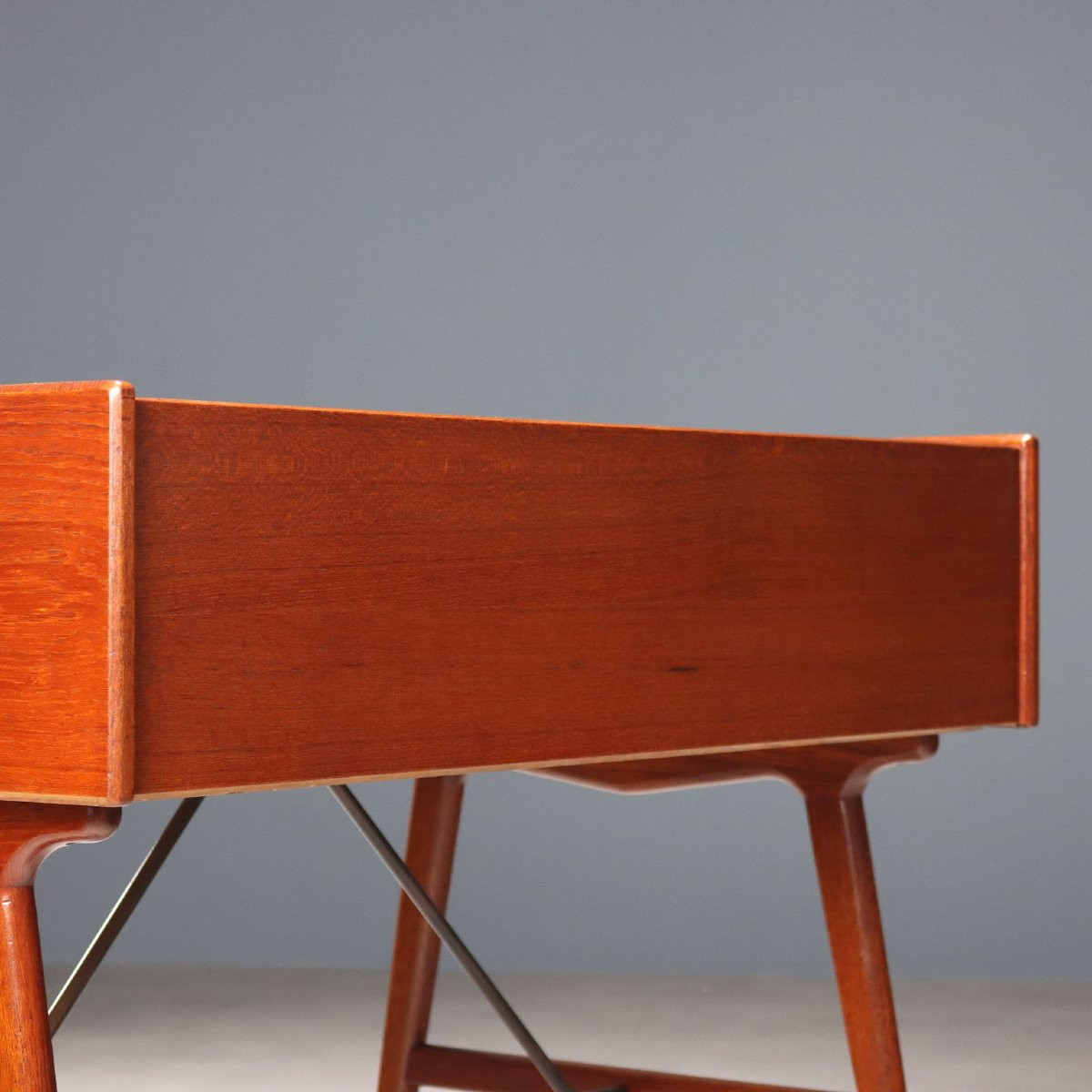 Vintage Writing Desk Design Svend åge Madsen Sigurd Hansen 1950s-photo-4