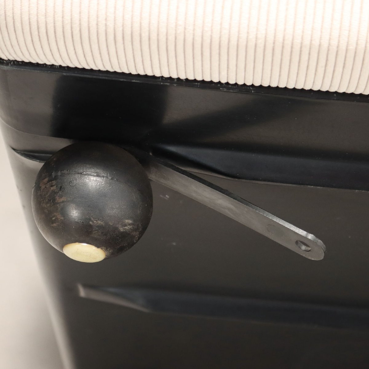 B&b Amanta Armchairs Design Mario Bellini Cloth Italy 1970s-photo-6