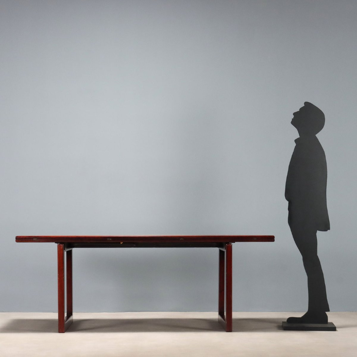 Table Sormani SC/66 Vintage Design Claudio Salocchi Années 60-photo-2