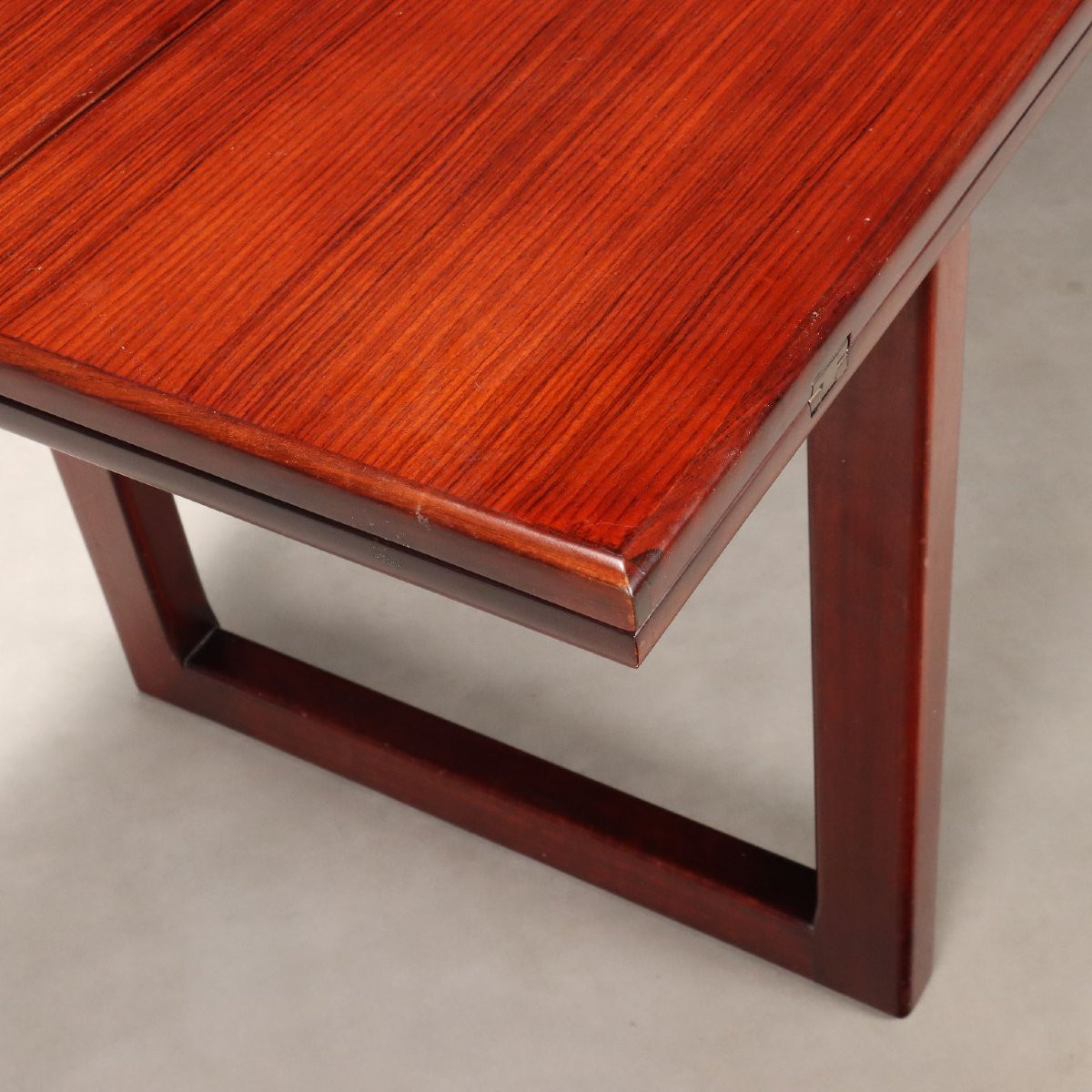 Table Sormani SC/66 Vintage Design Claudio Salocchi Années 60-photo-3
