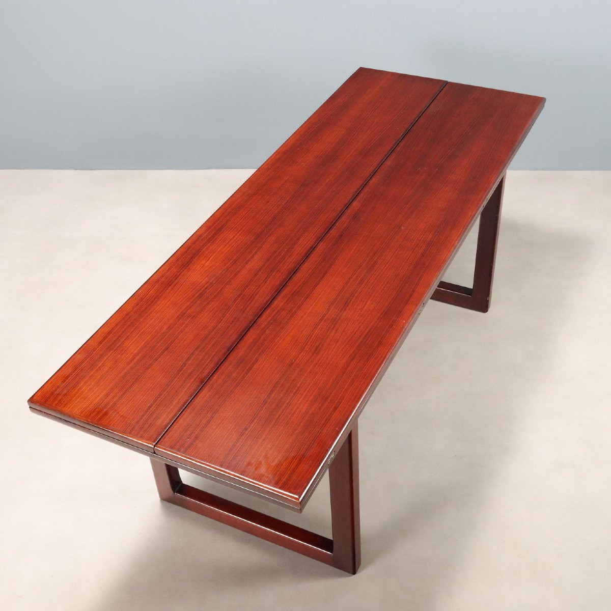 Table Sormani SC/66 Vintage Design Claudio Salocchi Années 60-photo-1