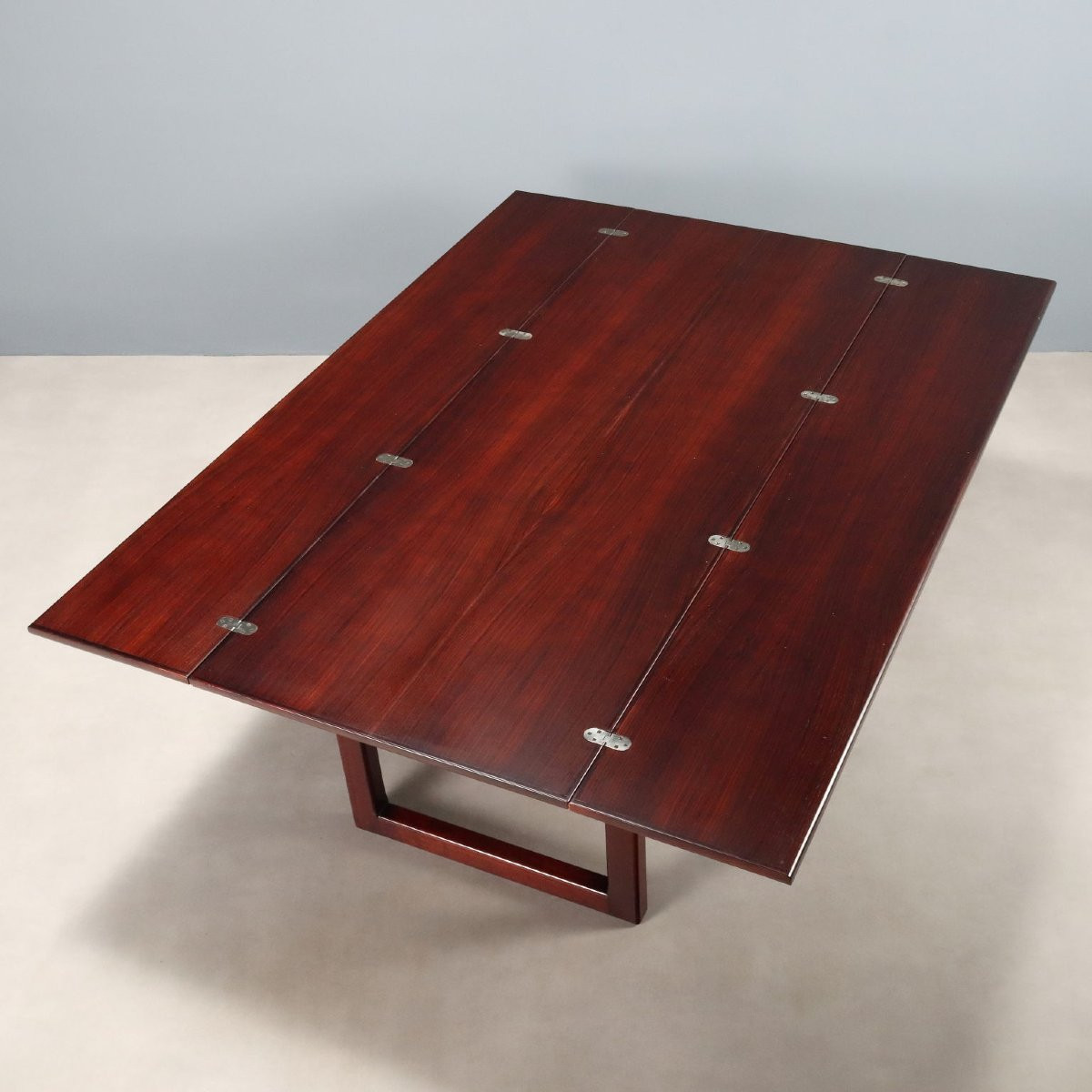 Table Sormani SC/66 Vintage Design Claudio Salocchi Années 60-photo-3