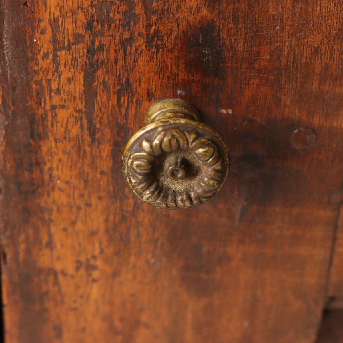 Antique Corner Cupboards Baroque Style Walnut Italy XX Century-photo-1