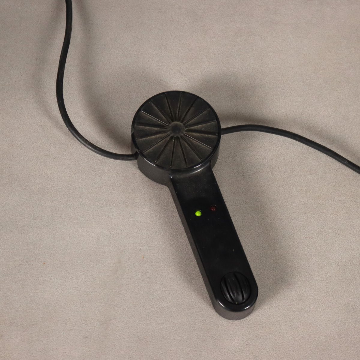 Venini Anni30 Lamp Metal Glass Design Italy 1990s-photo-3