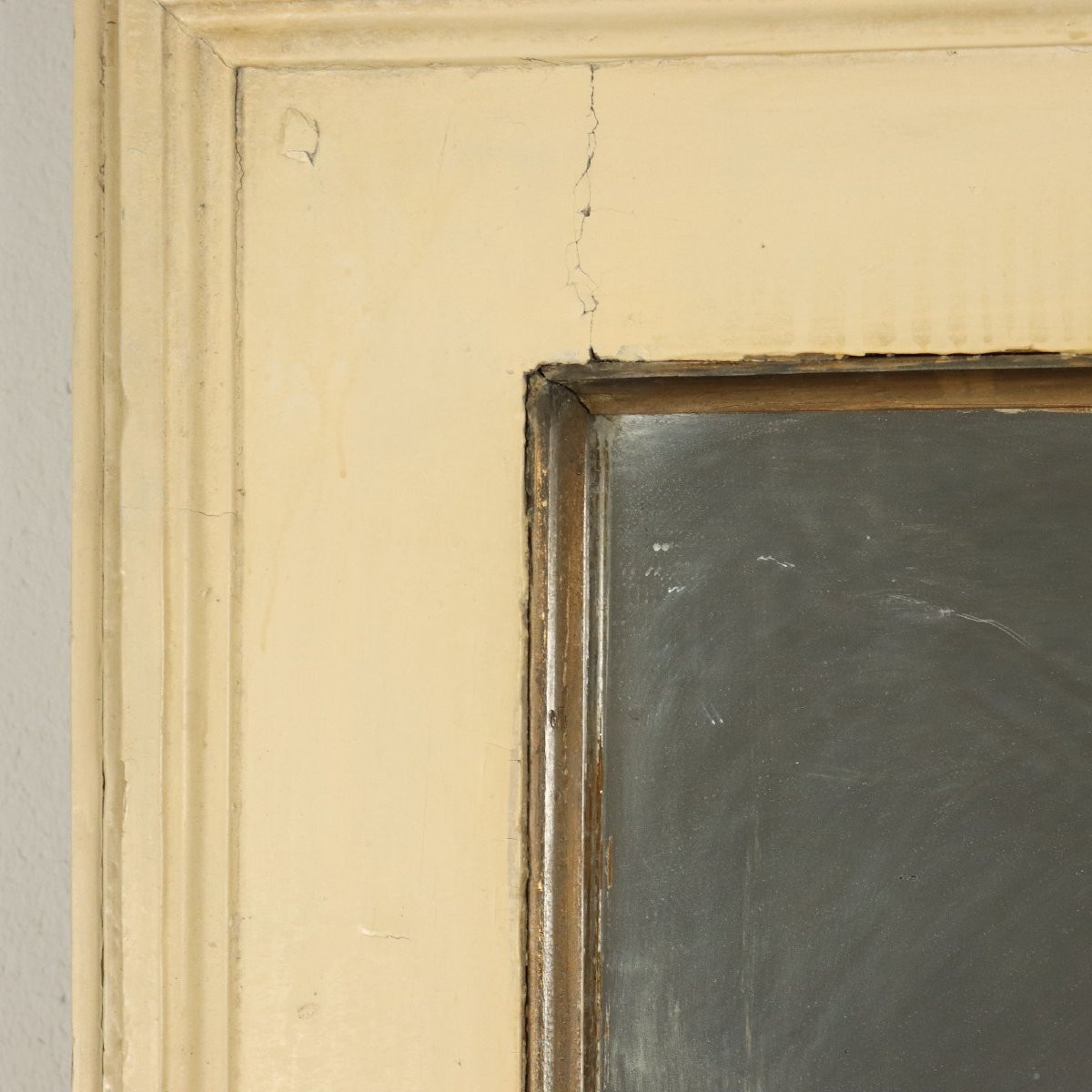 Neoclassical Style Fireplace Wood Italy XIX Century-photo-1