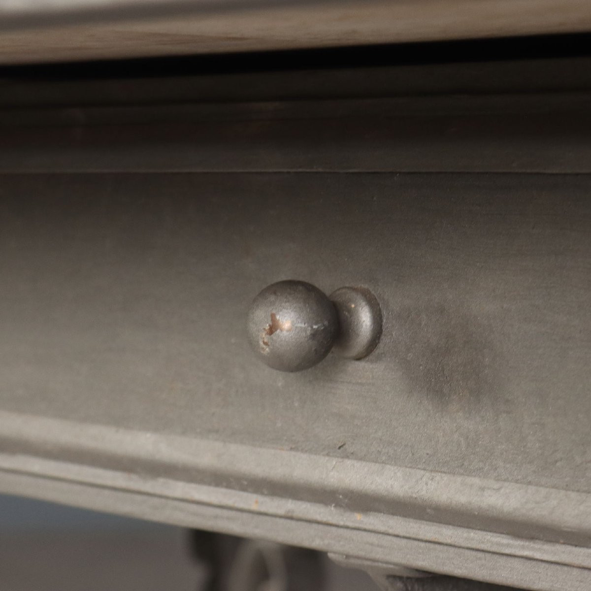 Table With Marble Top  Italy, 20th Century-photo-2