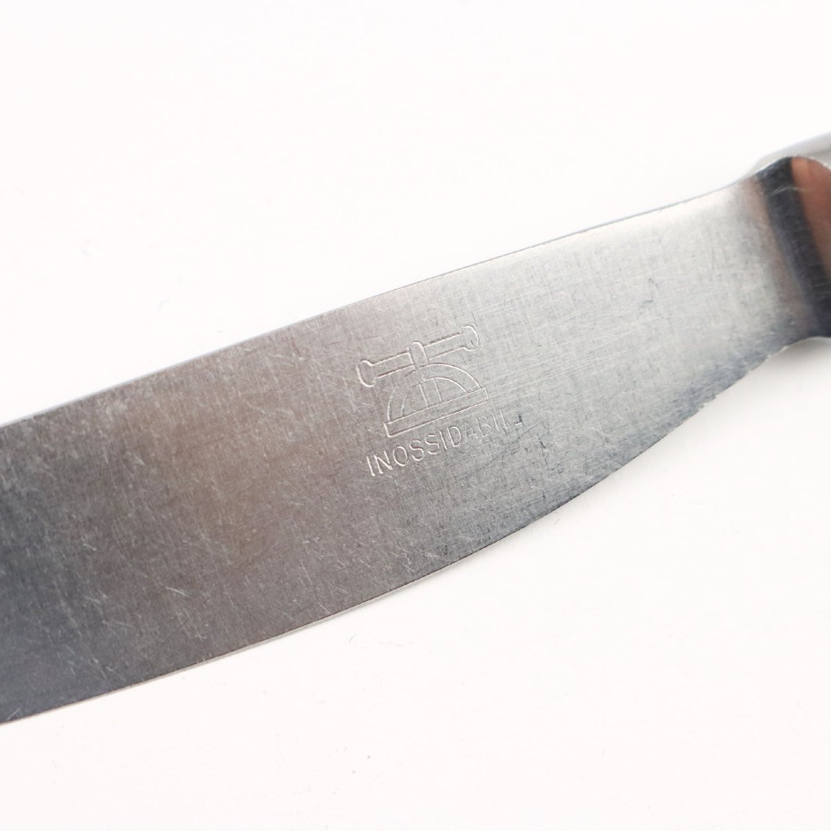 Silver Cutlery Set By F.lli Calderoni Bologna Italy First Half Of The 20th Century-photo-3