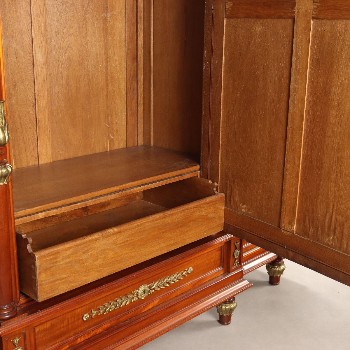 Armoir France, début du XXe siècle-photo-4