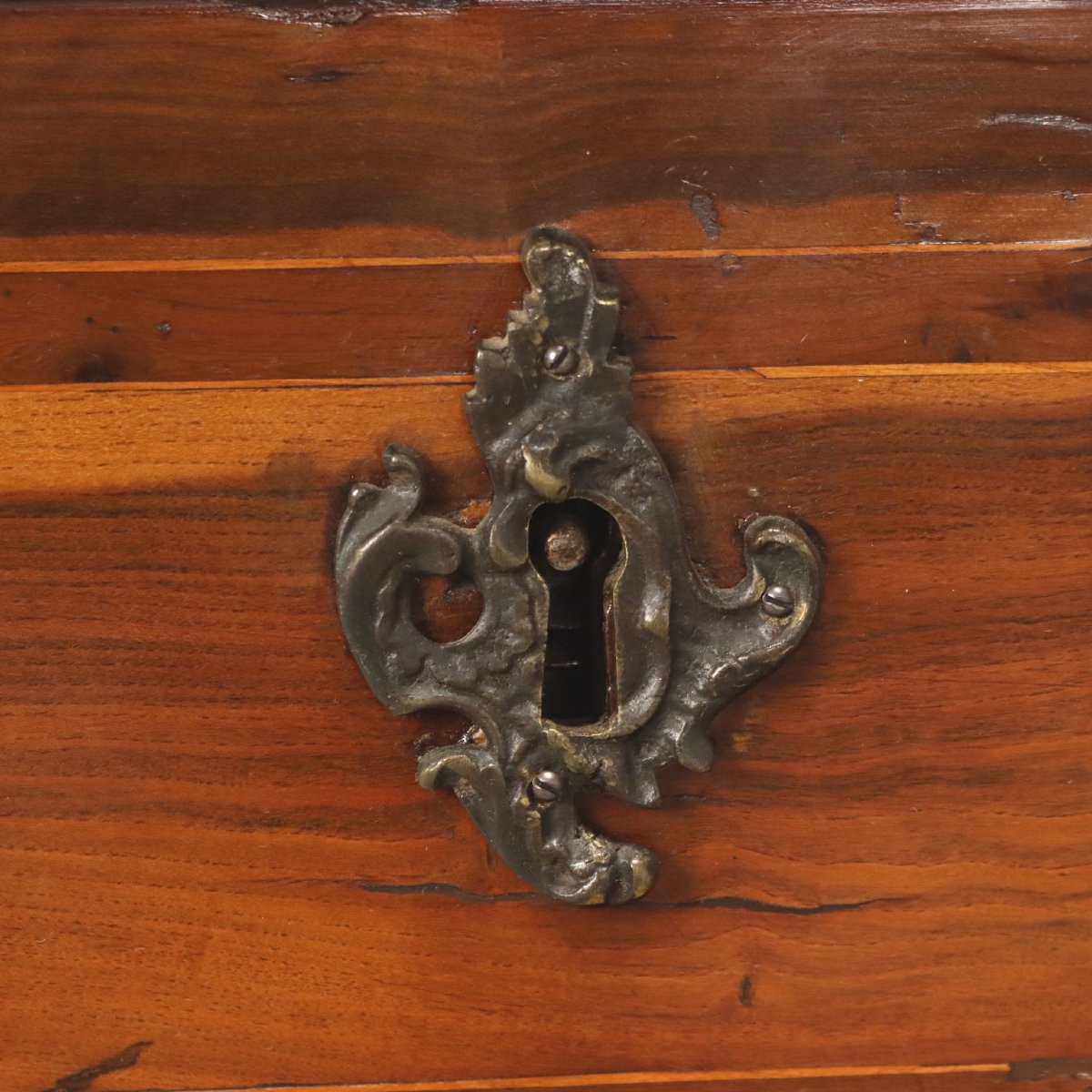 Commode de style baroque Italie, début du XVIIIe siècle-photo-2