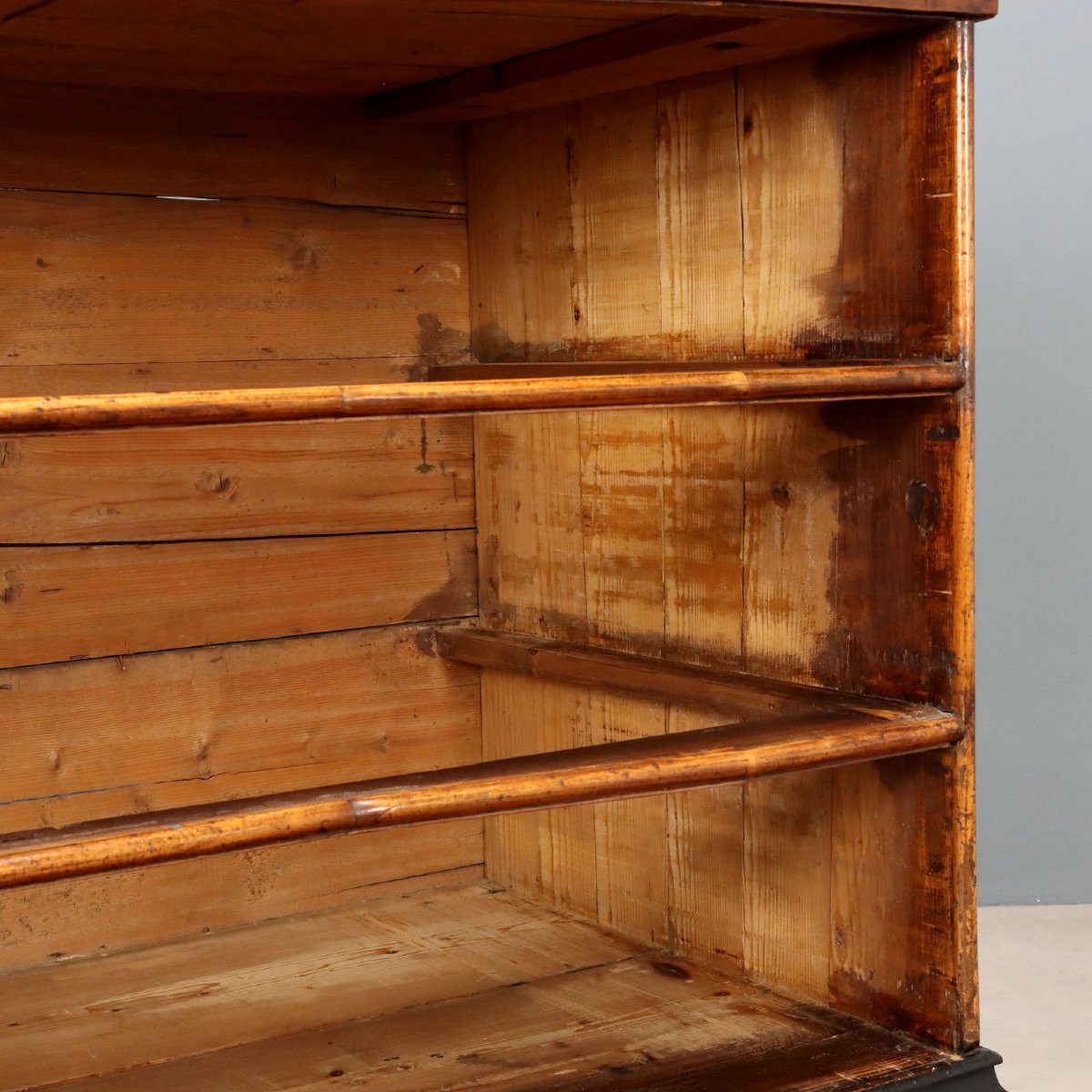 Commode de style baroque Italie, début du XVIIIe siècle-photo-4