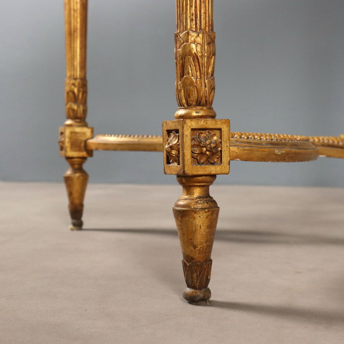 Neoclassical Style Coffee Table -photo-5