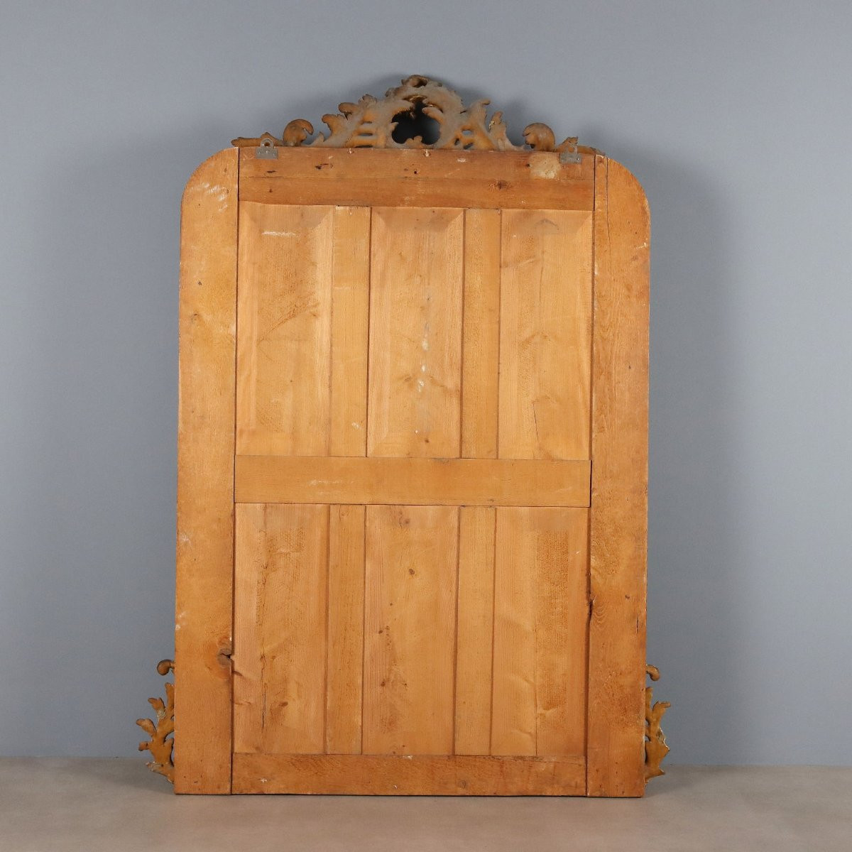 Miroir de style éclectique Italie, début du XIXe siècle-photo-6