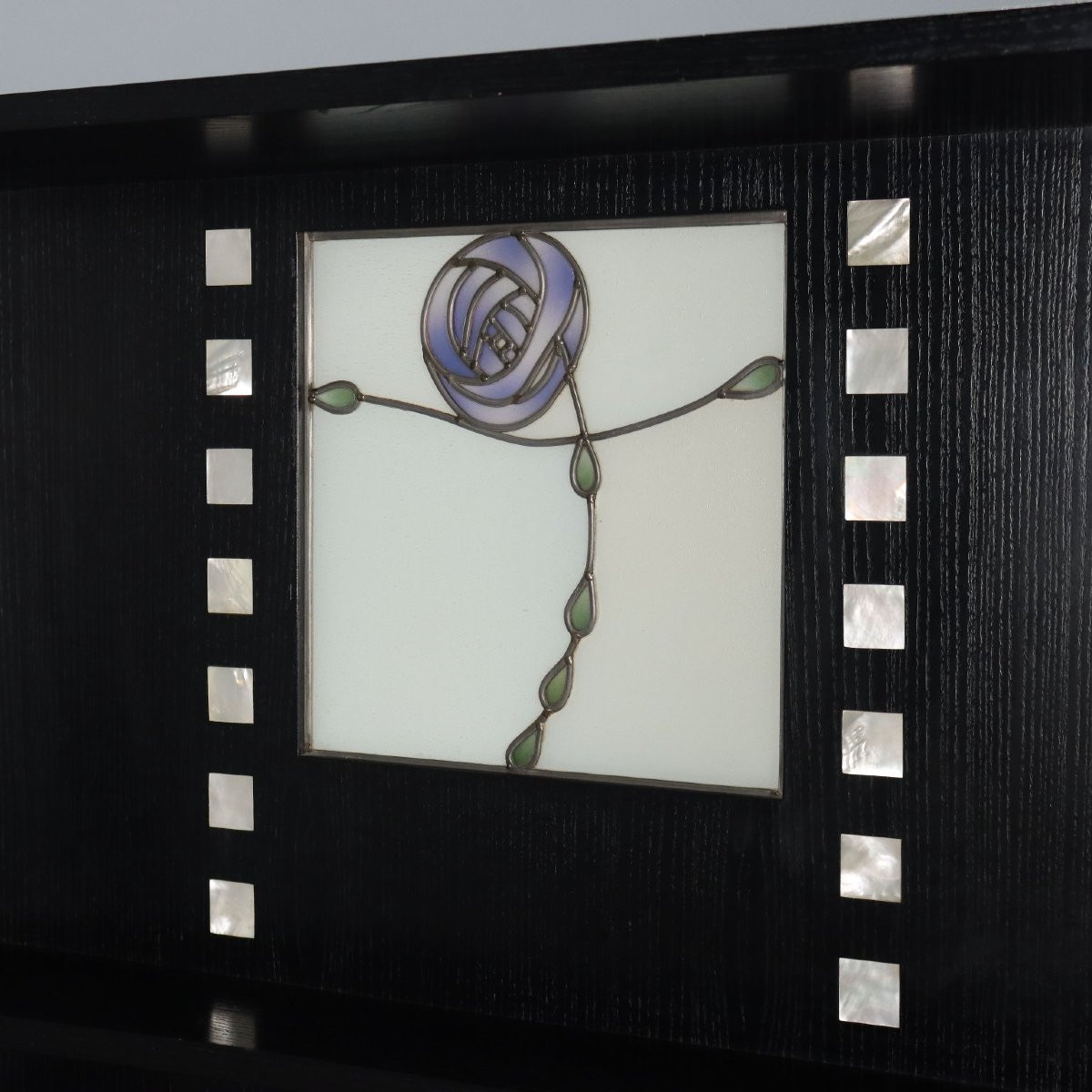 Buffet conçu par Charles Rennie Mackintosh pour Cassina-photo-3