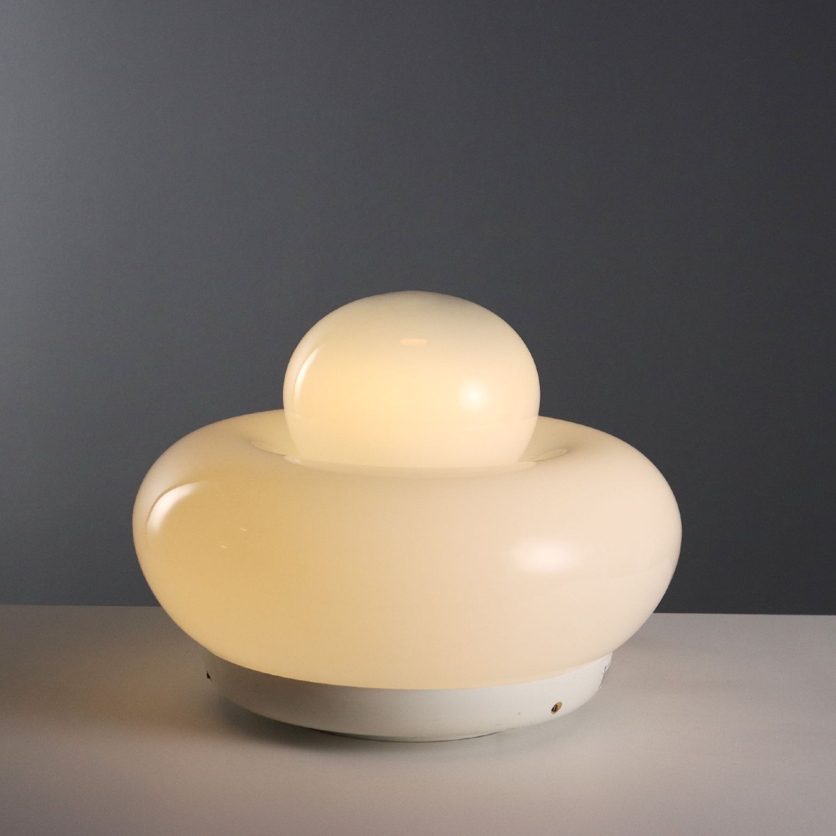 Artemide Electra Lamp Vintage Design Giuliana Gramigna 1960s-70s