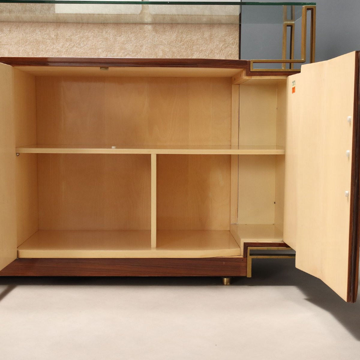 Buffet Vintage La Permanente Mobili Cantù Design Années 60-photo-2