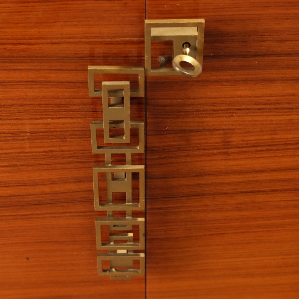 Buffet Vintage La Permanente Mobili Cantù Design Années 60-photo-5