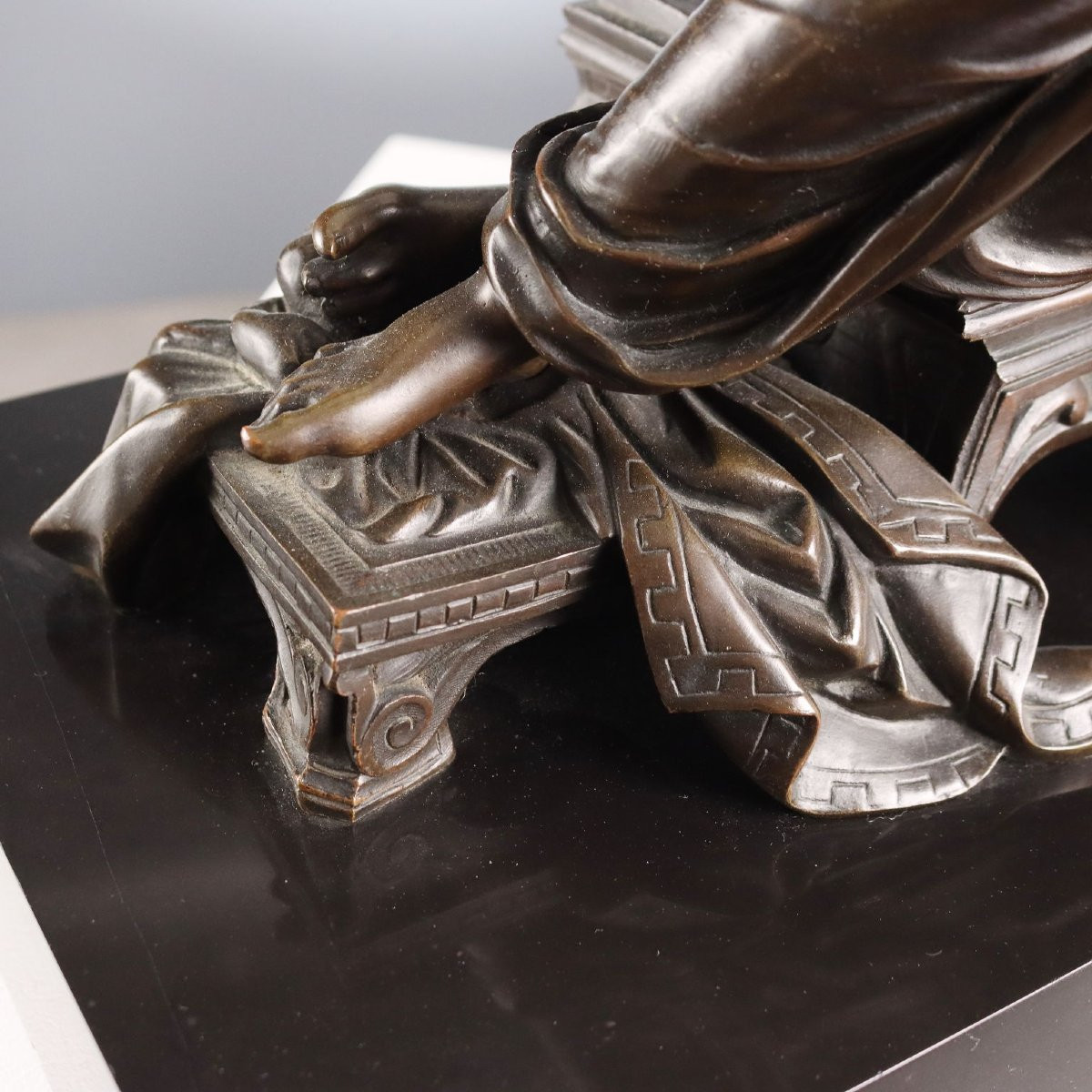 Charles Cumberworth Bronze Sculpture-photo-5