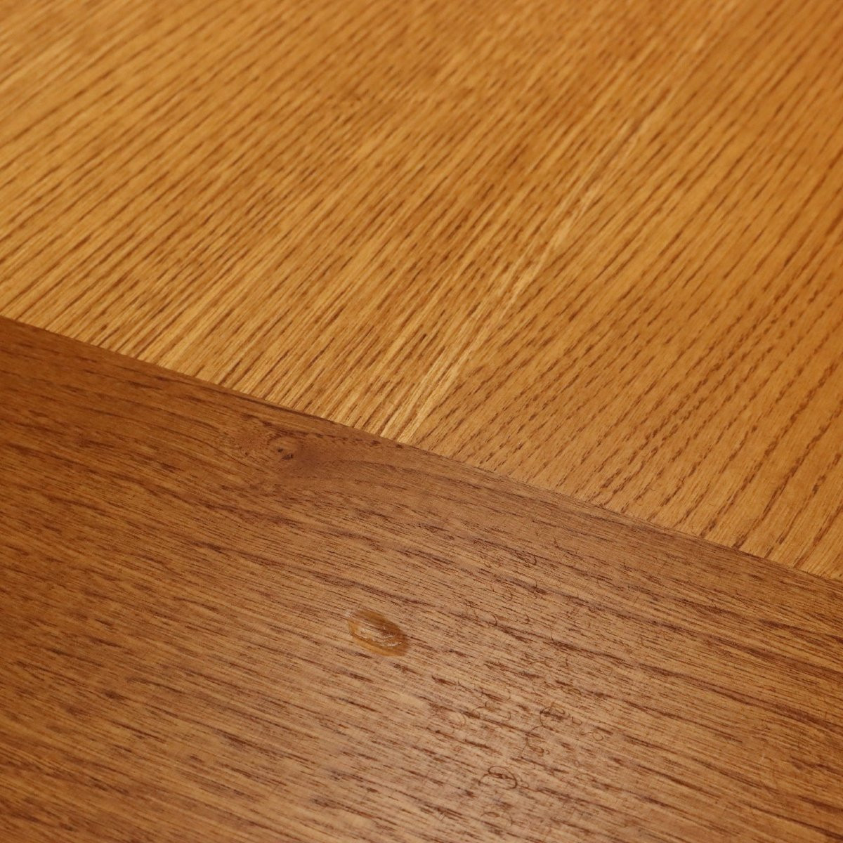 Grande table en chêne Italie XXe siècle-photo-2