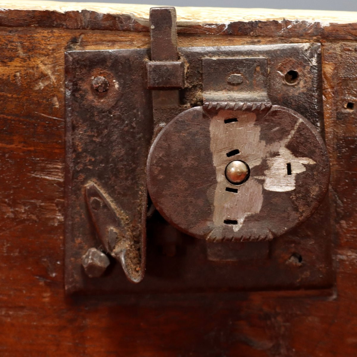 Commode Baroque Bergamasque Ancienne Début du XVIIIe Siècle-photo-5