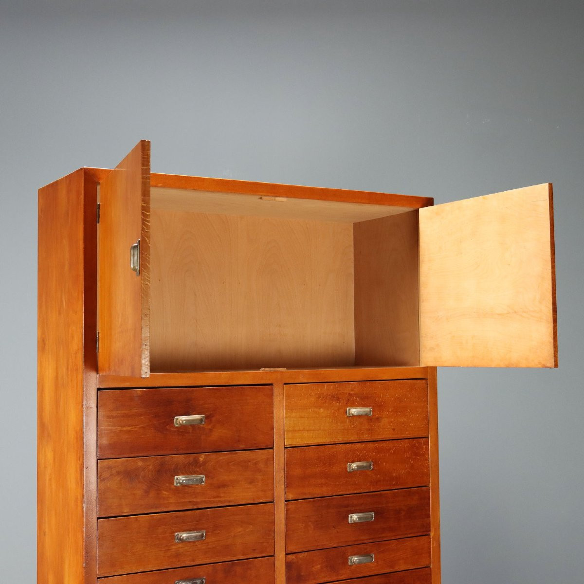 Large 1960s Drawer Cabinet-photo-3