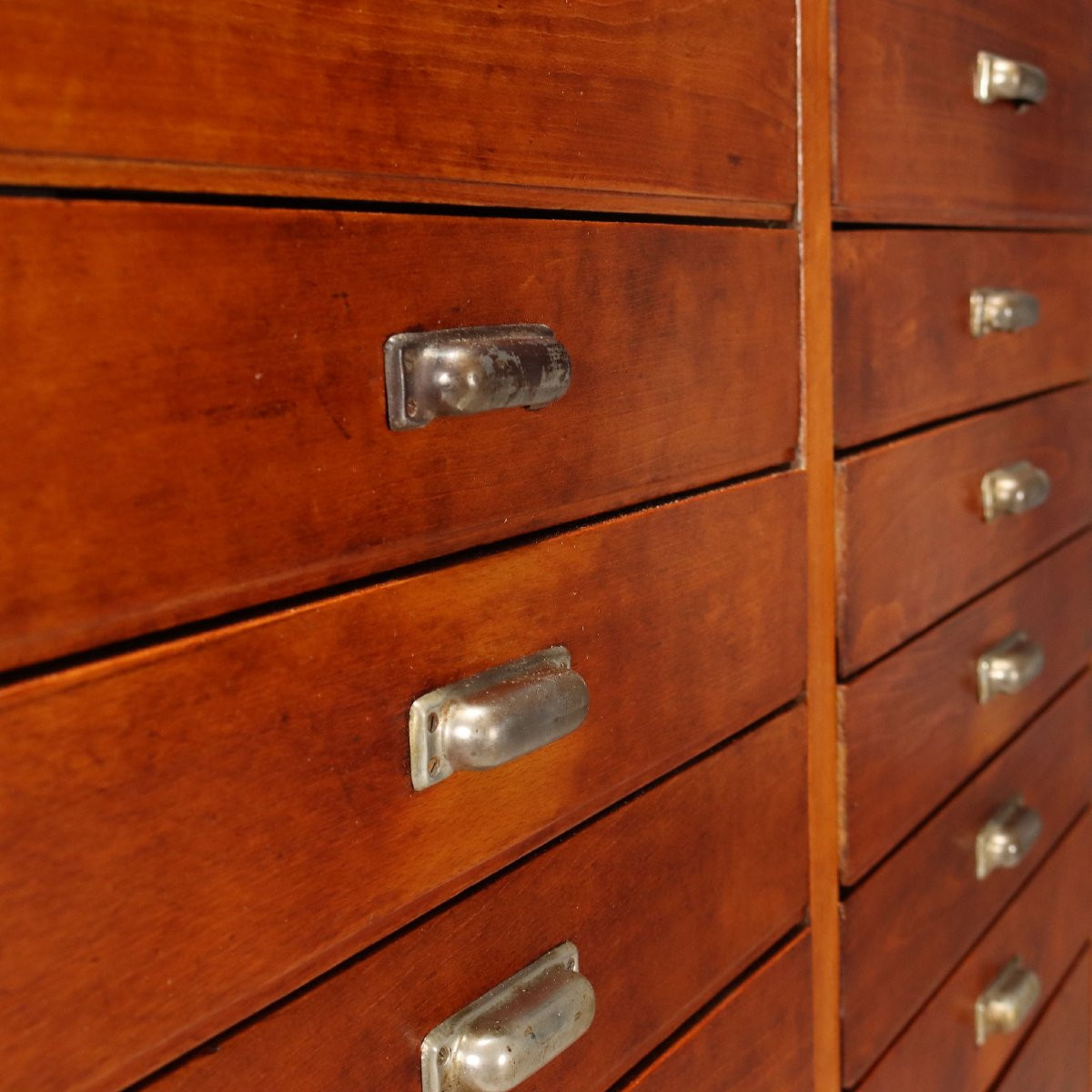 Large 1960s Drawer Cabinet-photo-1