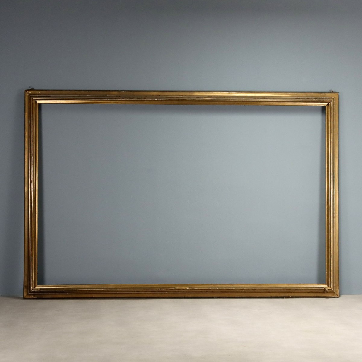 Grand cadre de style Art déco Italie, deuxième quart du XXe siècle