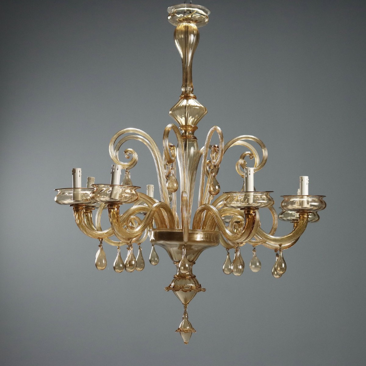Chandelier Murano, 20th Century